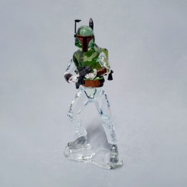 Swarovski Kristal | Disney | Star Wars | Star Wars - Boba Fett | 5619210